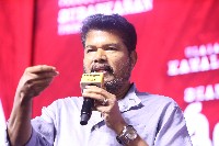Bharateeyudu 2 Press Meet
